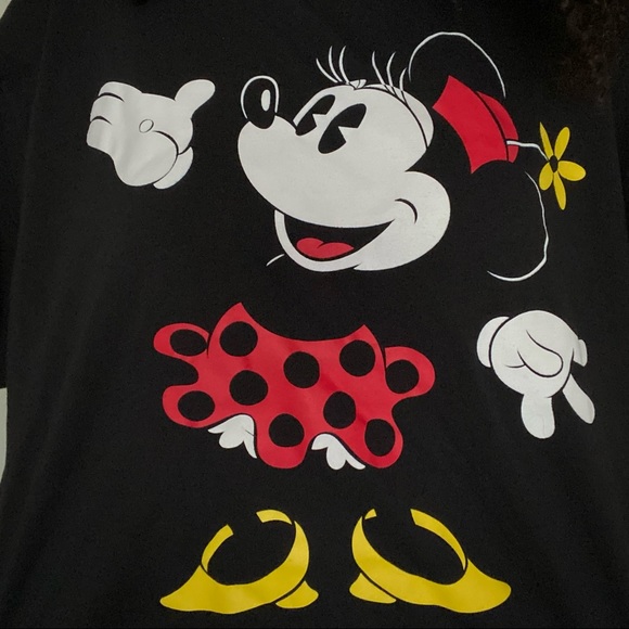 Vintage Mickey & Co Minnie Graphic Shirt - Picture 4 of 5